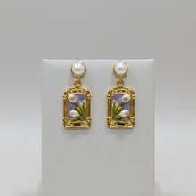 GOLD PLATTED EARRINGS